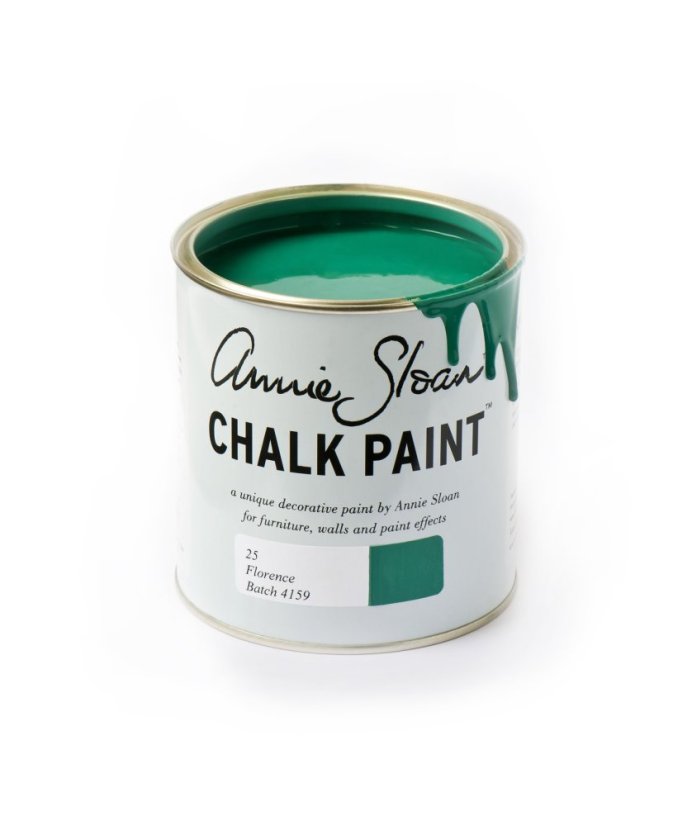 Annie Sloan Chalk Paint – Florence - Zelená - Velikost: 1l