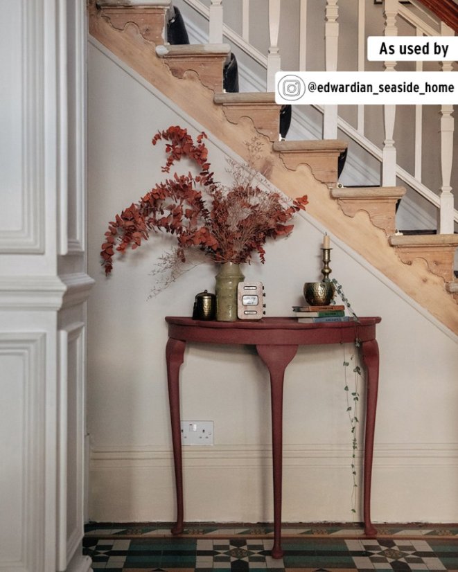 Annie Sloan Chalk Paint – Primer Red - Červená - Velikost: 120ml