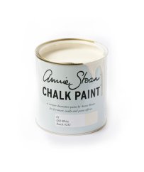 Annie Sloan Křídová Barva – Old White - Křídově bílá