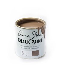 Annie Sloan Křídová Barva – Coco - Hnědá