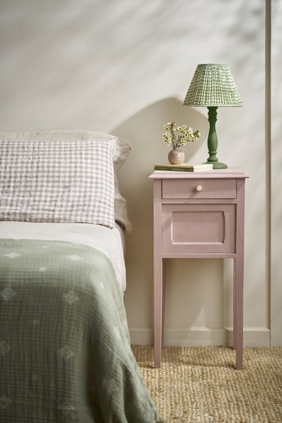 Annie Sloan Chalk Paint – Jaipur Pink - Růžová zemitá - Velikost: 1l