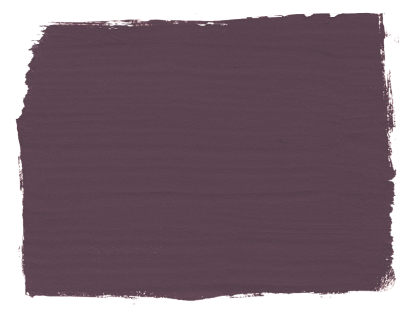 Annie Sloan Křídová Barva – Tyrian Plum - Červenofialová švestková - Velikost: 1l