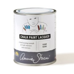 Annie Sloan Lacquer - Lak matt / matný / 750ml