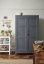 Annie Sloan Chalk Paint - Whistler Grey - Tmavě šedá - Velikost: 1l