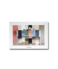 Vzorník barev – Annie Sloan: Colour Card