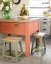 Annie Sloan Chalk Paint – Scandinavian Pink - Růžová - Velikost: 1l