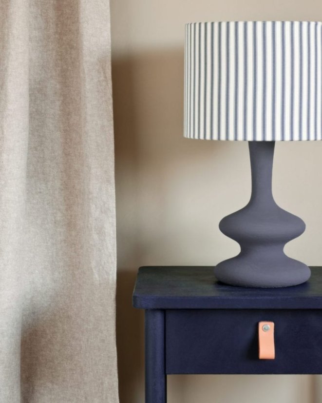 Annie Sloan Chalk Paint – Oxford Navy - Tmavě modrá - Velikost: 120ml